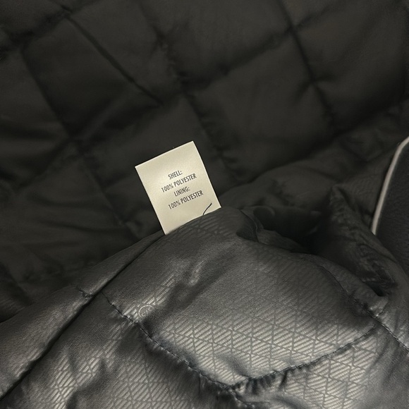 JoS. A. Bank Navy Blue Traveler Tech Zip Up Insulated Jacket 50 NWT - Picture 12 of 13